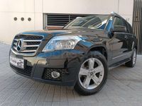Usado Mercedes GLK350 AMG Edition 1 224 CV (164 kW) 2009 Negro SUV