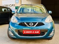 Usado Nissan Micra N-TEC 80 CV (58 kW) 2017 Azul Utilitario