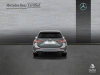 Usado Mercedes C200 AMG line 163 CV (119 kW) 2022 Gris / plateado Familiar