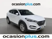 Usado Hyundai Tucson 115 CV (84 kW) 2016 Blanco SUV