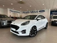 Usado Ford Puma ST-Line X 125 CV (91 kW) 2022 Blanco SUV
