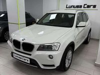 Usado BMW X3 184 CV (135 kW) 2011 Blanco SUV