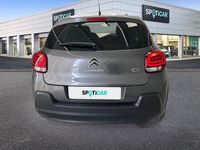 Usado Citroën C3 PureTech 110 CV (80 kW) 2024 Gris Utilitario