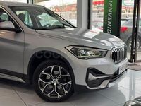 Usado BMW X1 Performance 150 CV (110 kW) 2021 Gris / plata SUV