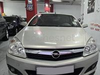 Usado Opel Astra Cabriolet Enjoy 140 CV (102 kW) 2007 Beige Descapotable