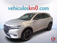 Usado DS Automobiles DS3 Crossback Performance 130 CV (95 kW) 2021 Blanco SUV