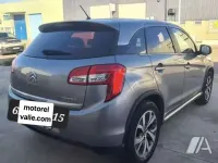 Usado Citroën C4 Aircross 114 CV (83 kW) 2017 Gris SUV