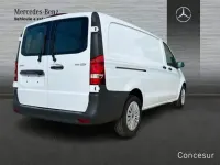Nuevo Mercedes Vito 2026 Blanco Van