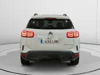 Usado Citroën C5 Aircross PureTech 131 CV (96 kW) 2021 Blanco SUV