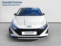Usado Hyundai i20 100 CV (73 kW) 2025 Blanco Utilitario