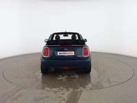 Usado Mini Cooper Cabriolet 135 CV (99 kW) 2021 Verde Descapotable