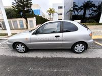 Usado Chevrolet Lanos 86 CV (63 kW) 2003 Gris / plata Berlina