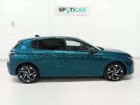 Usado Peugeot 308 Allure 130 CV (95 kW) 2024 Azul Berlina