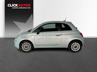 Usado Fiat 500 70 CV (51 kW) 2023 Verde Berlina