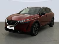 Usado Nissan Qashqai Tekna 158 CV (116 kW) 2023 Rojo SUV