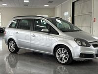Usado Opel Zafira Enjoy 120 CV (88 kW) 2005 Gris / plata Monovolumen