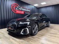 Usado Audi A5 Sportback S-Line 190 CV (139 kW) 2020 Negro Utilitario