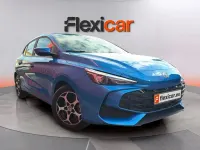 Usado MG MG3 Comfort 195 CV (143 kW) 2025 Azul Utilitario