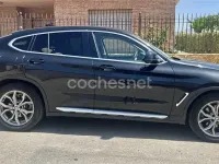 Usado BMW X4 190 CV (139 kW) 2020 Negro SUV