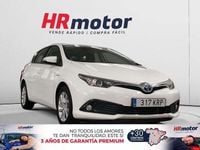 Usado Toyota Auris Hybrid Business Edition 136 CV (100 kW) 2018 Blanco Utilitario