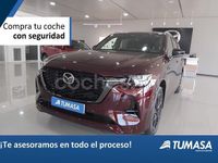 Nuevo Mazda CX-80 Homura-Line 254 CV (186 kW) 2025 Granate SUV