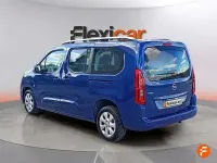 Usado Opel Combo Life XL S 130 CV (95 kW) 2019 Azul