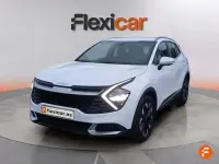 Usado Kia Sportage 265 CV (194 kW) 2024 Blanco SUV