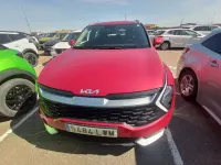 Usado Kia Sportage 152 CV (111 kW) 2022 Rojo SUV