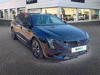 Usado Peugeot 508 Allure 180 CV (132 kW) 2025 Azul Familiar