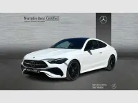 Usado Mercedes CLE220 197 CV (144 kW) 2025 Blanco Coupe