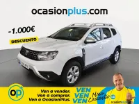 Usado Dacia Duster Comfort 115 CV (84 kW) 2018 Blanco SUV