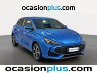 Usado MG MG3 Luxury 195 CV (143 kW) 2024 Blanco Utilitario