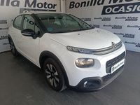 Usado Citroën C3 Feel 102 CV (75 kW) 2020 Blanco Berlina