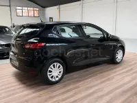 Usado Renault Clio IV Business 75 CV (55 kW) 2017 Negro Berlina