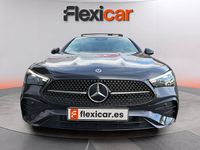 Usado Mercedes CLE220 197 CV (144 kW) 2024 Gris Coupe