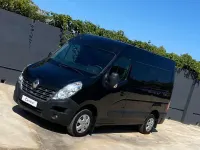 Usado Renault Master 169 CV (124 kW) 2018 Negro Van