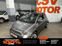 Usado Fiat 500 Dolcevita 70 CV (51 kW) 2023 Gris Berlina
