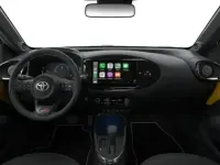 Nuevo Toyota Aygo X Sport 116 CV (85 kW) 2025 Amarillo SUV