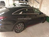 Usado Kia ProCeed GT 204 CV (150 kW) 2023 Negro Utilitario
