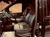 Usado Mercedes V300 Avantgarde 237 CV (174 kW) 2024 Negro Monovolumen