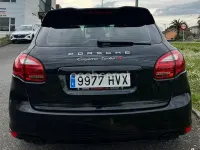 Usado Porsche Cayenne 245 CV (180 kW) 2014 Negro SUV