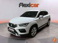 Begagnad Seat Ateca 150 HK (110 kW) 2022 Vit SUV