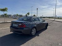 Usado BMW 325 218 HP (160 kW) 2005 Cinzento Sedan