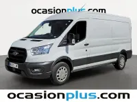 Usado Ford Transit Trend 131 CV (96 kW) 2022 Blanco Van