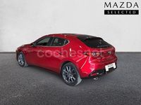 Usado Mazda 3 Exclusive-Line 186 CV (136 kW) 2023 Rojo Berlina