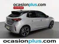 Usado Opel Corsa GS Line 131 CV (96 kW) 2022 Gris Utilitario