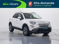 Usado Fiat 500X Cross 120 CV (88 kW) 2018 Blanco SUV