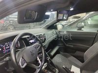 Usado VW Taigo R-line 150 CV (110 kW) 2022 Gris / plata SUV