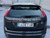 Używany Ford Focus ST 225 KM (165 kW) 2008 Czarny Sedan/Limuzyna