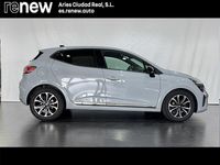 Begagnad Renault Clio V Techno 90 HK (66 kW) 2024 Grå Sedan